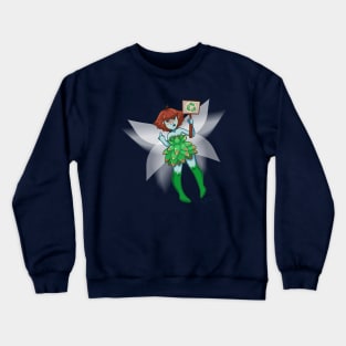 Badass Eco Fairy Crewneck Sweatshirt